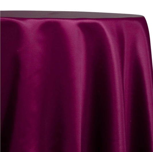 Purple Wine Lamour Dull Linen