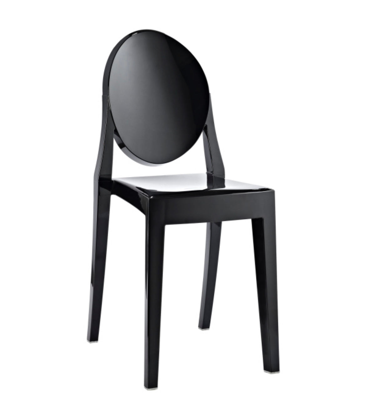 Ghost Chair Onyx
