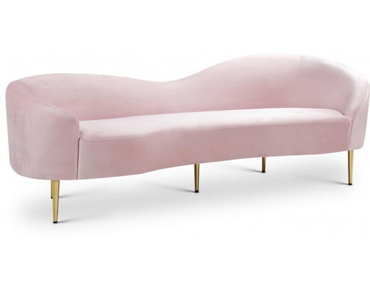 Valentino Pink Sofa