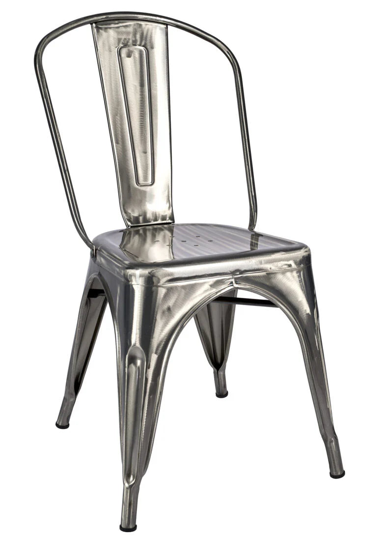Alloy Gray Chairs