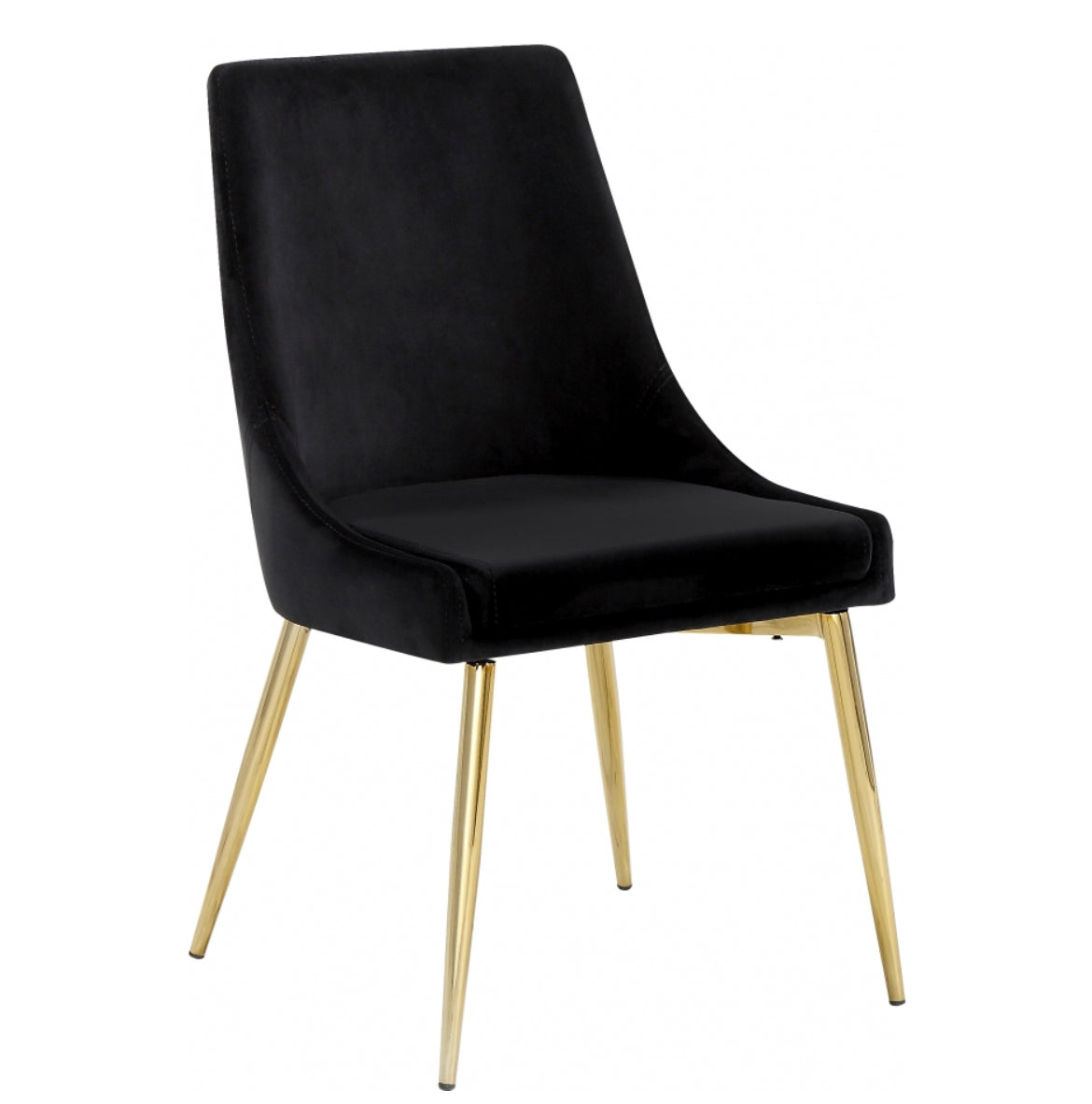 Manhattan Dining Chair Black