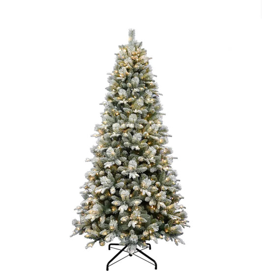 Christmas Tree Rockafella