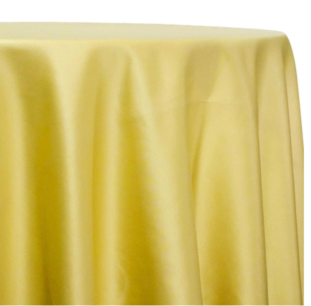 Yellow Lamour Dull Linen