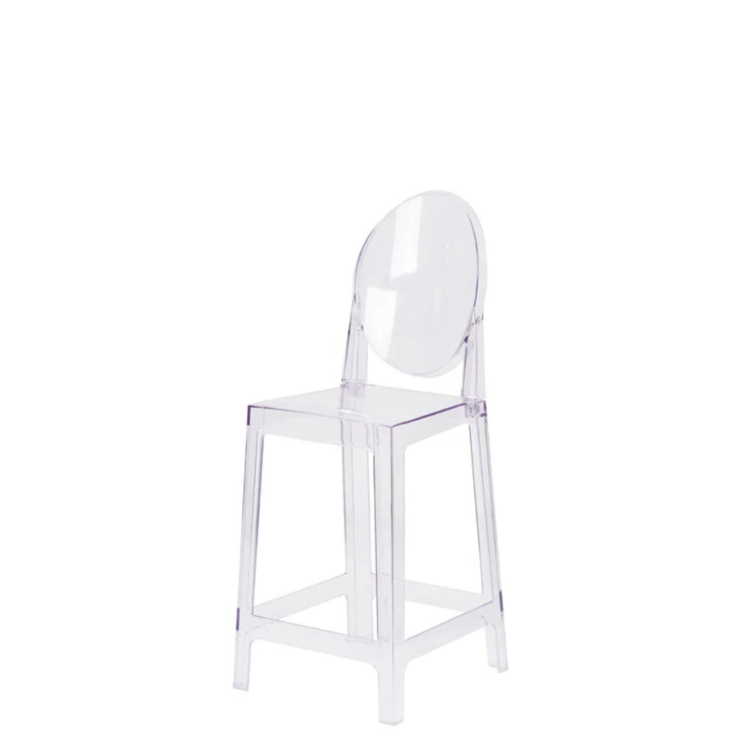 Waverly Ghost Barstool