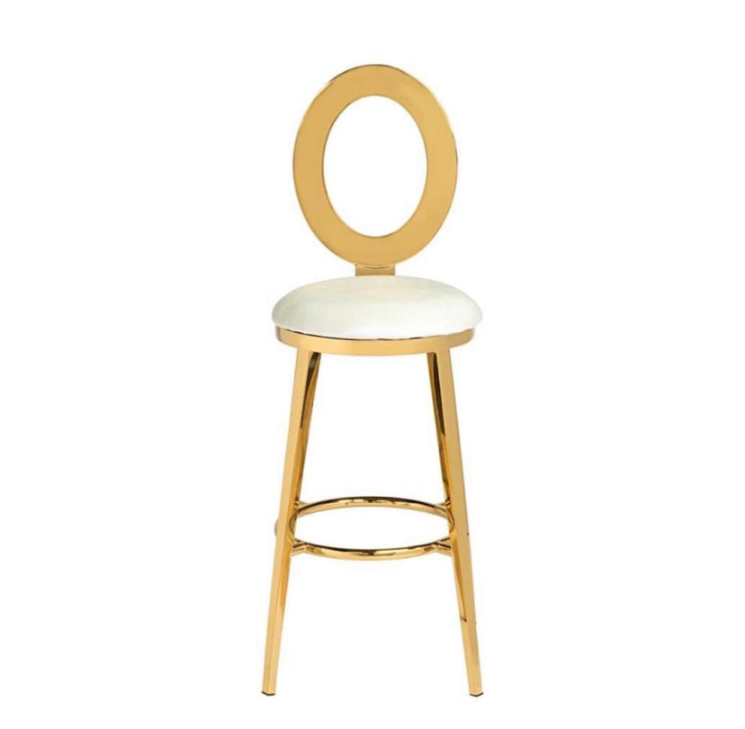 Wellington Barstools White