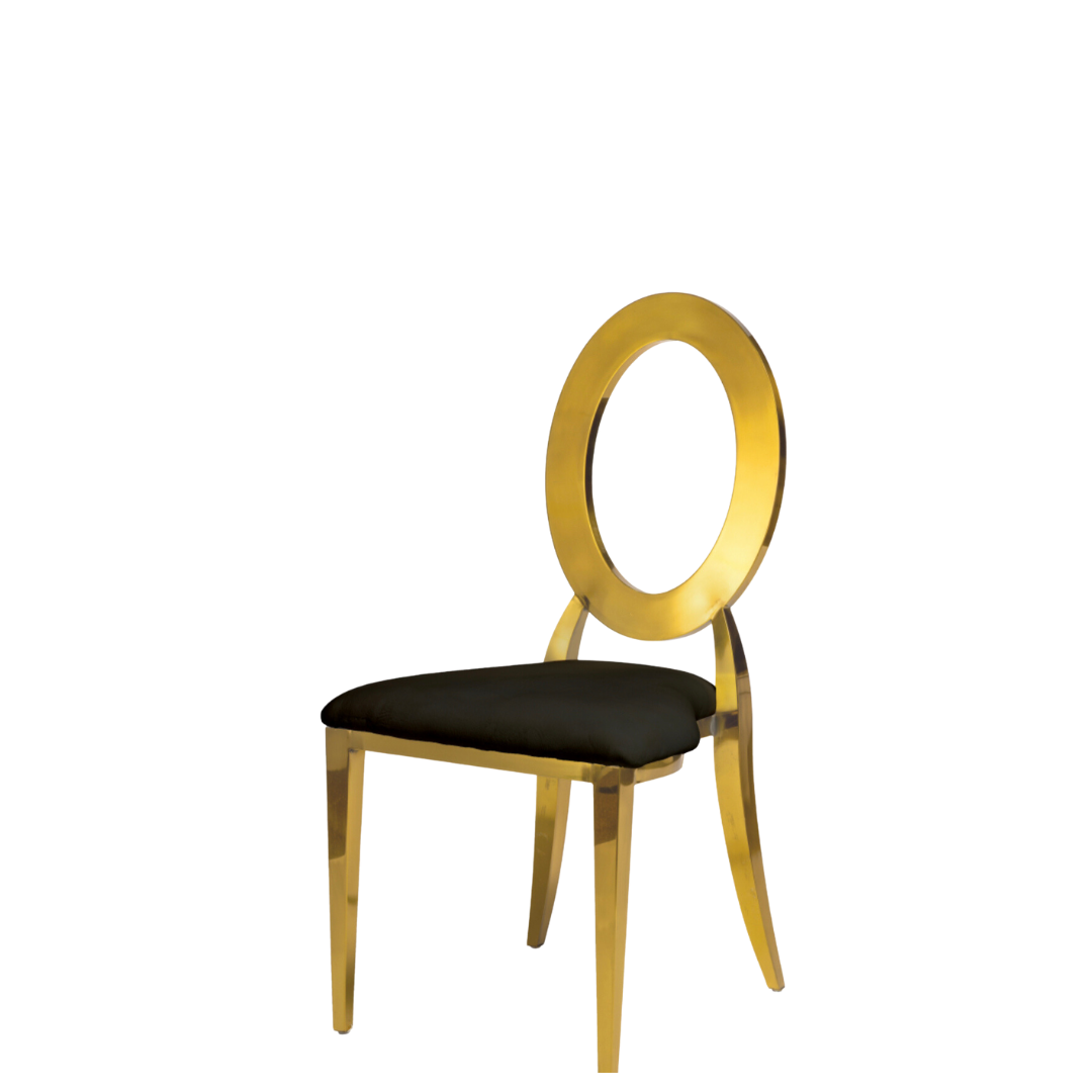 Valia Dining Chair Black