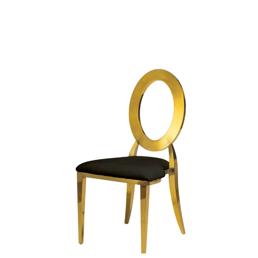 Valia Chair Black