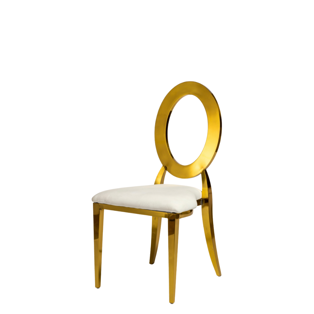 Valia Dining Chair White