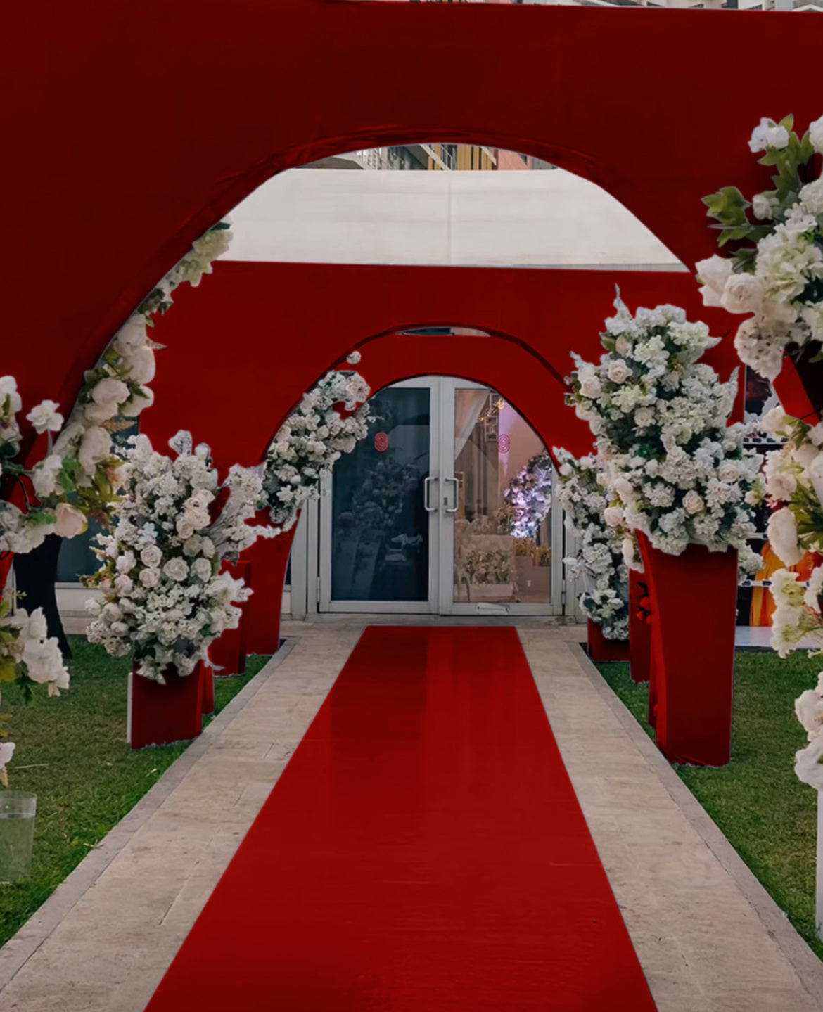 Entry Arches