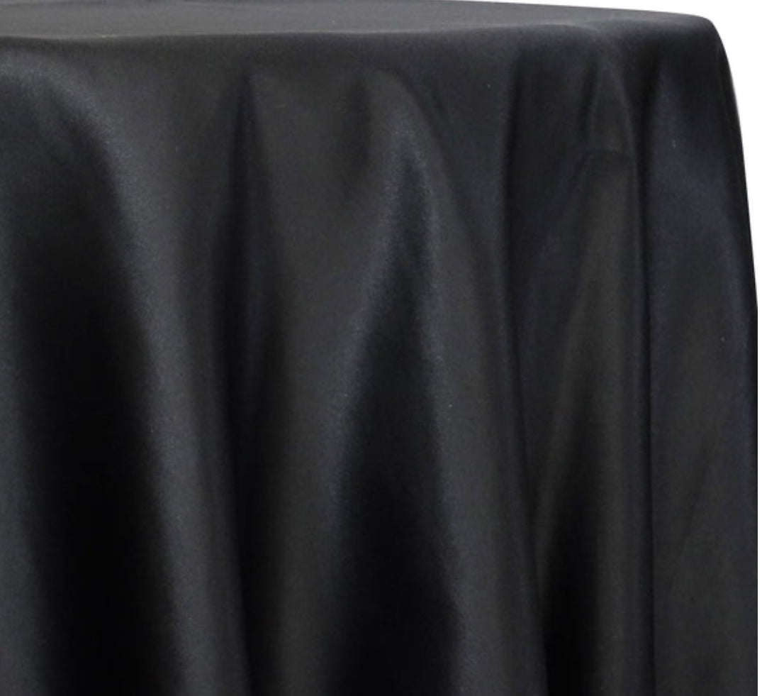 Black Lamour Dull Linen