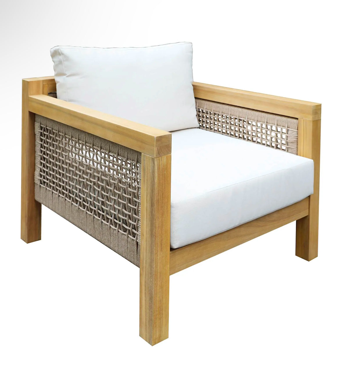 Frenchy Patio Sofa and Chair
