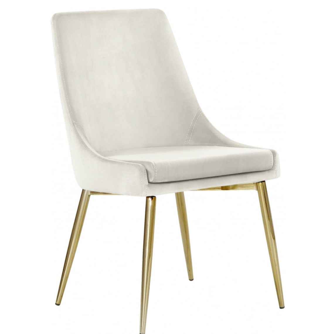 Manhattan Dining Chair White
