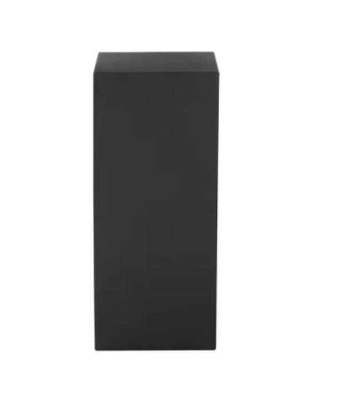 Black Pedestal