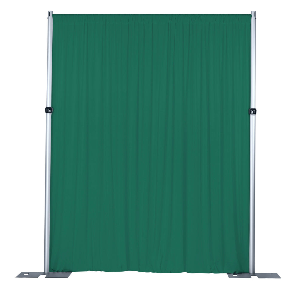 Scuba Green Draping