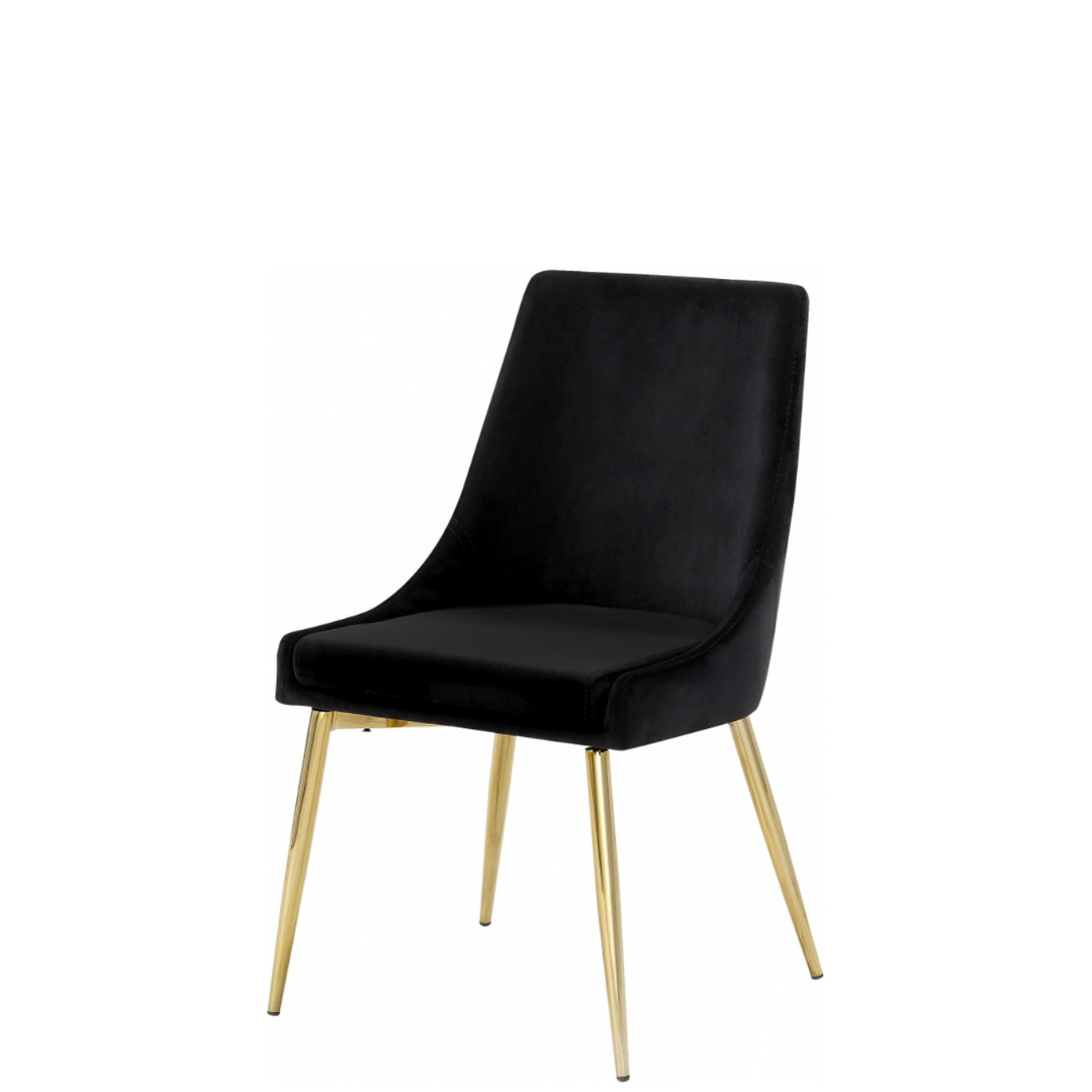 Manhattan Dining Chair Black