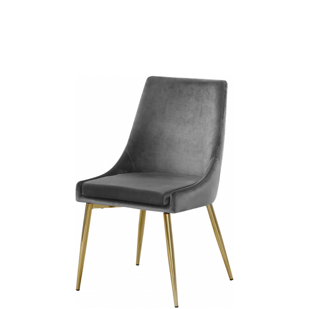 Manhattan Dining Chair Grey