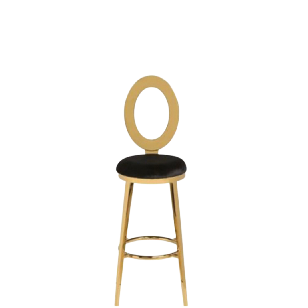 Wellington Barstools Black