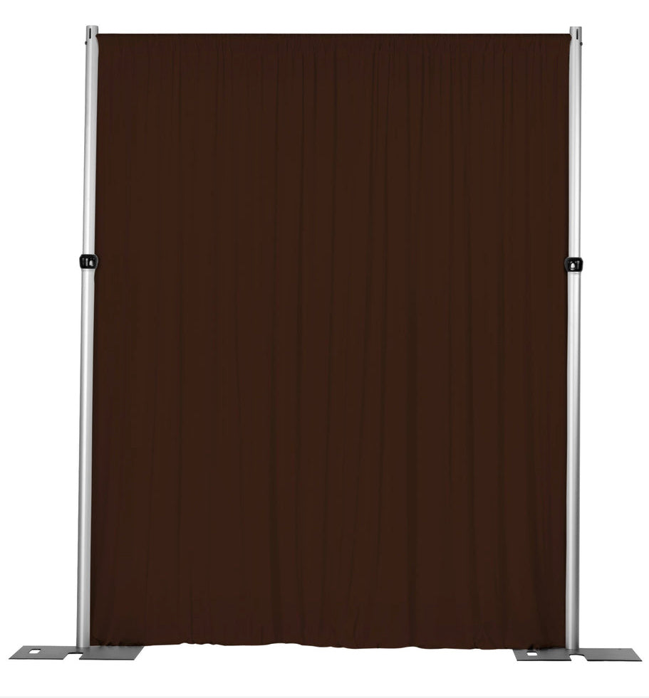 Scuba Chocolate Draping