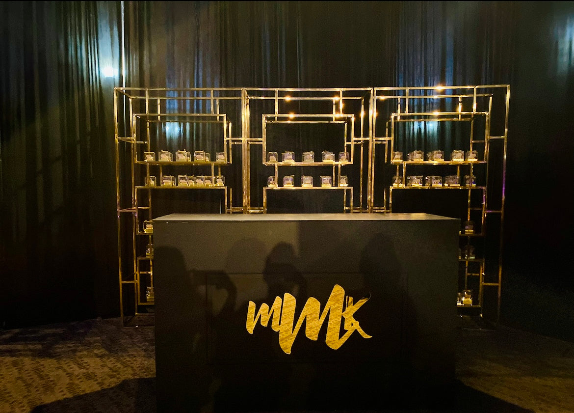 Custom Name Acrylic Bar