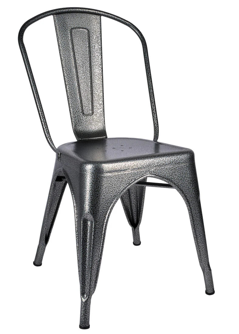 Alloy Gray Chairs