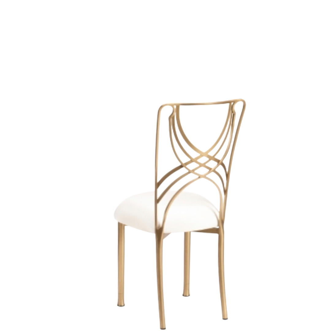 Sinna Dining Chair White
