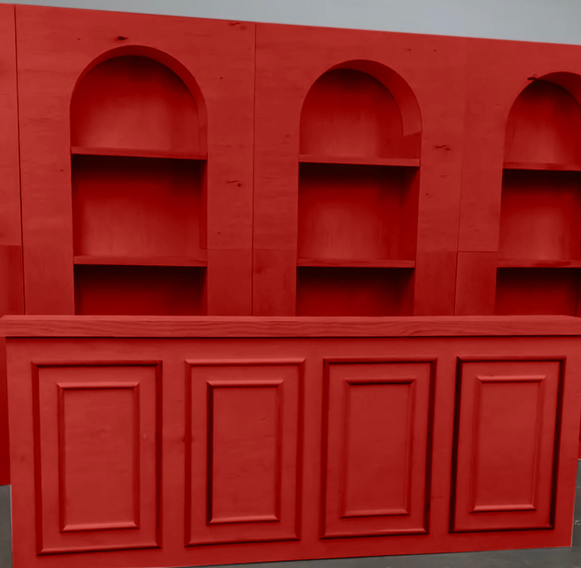 Kinsley Red Bar