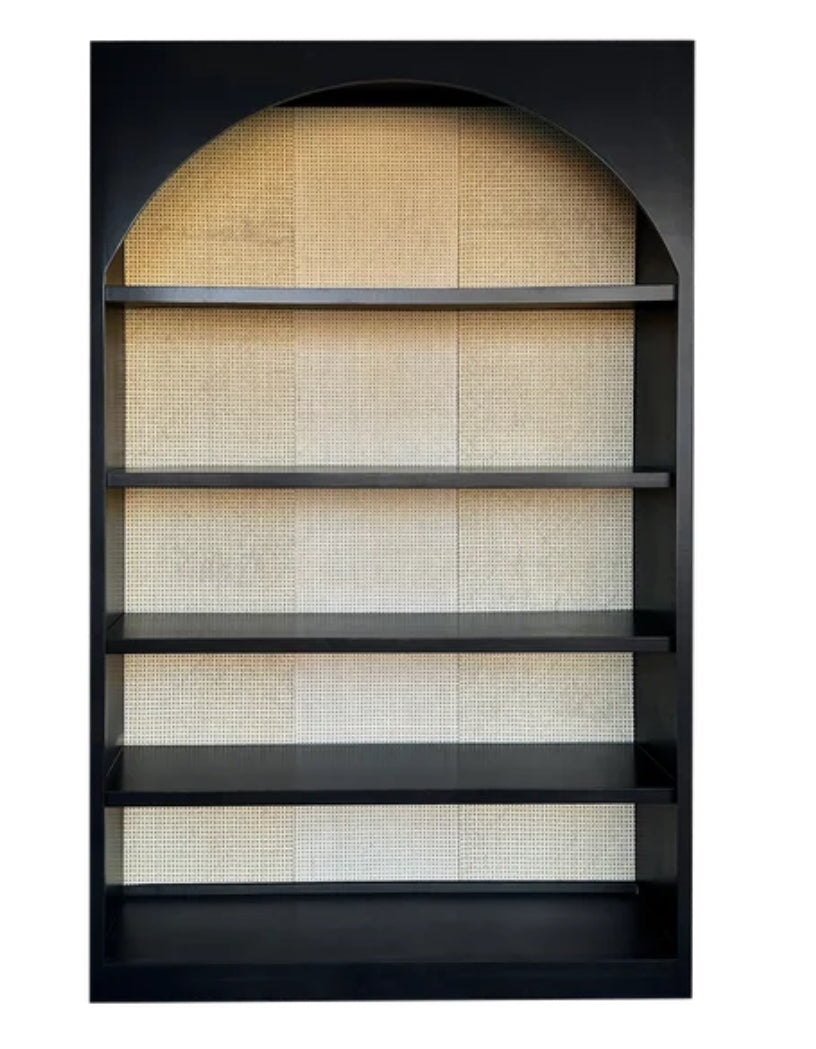 Bradley Shelve Black