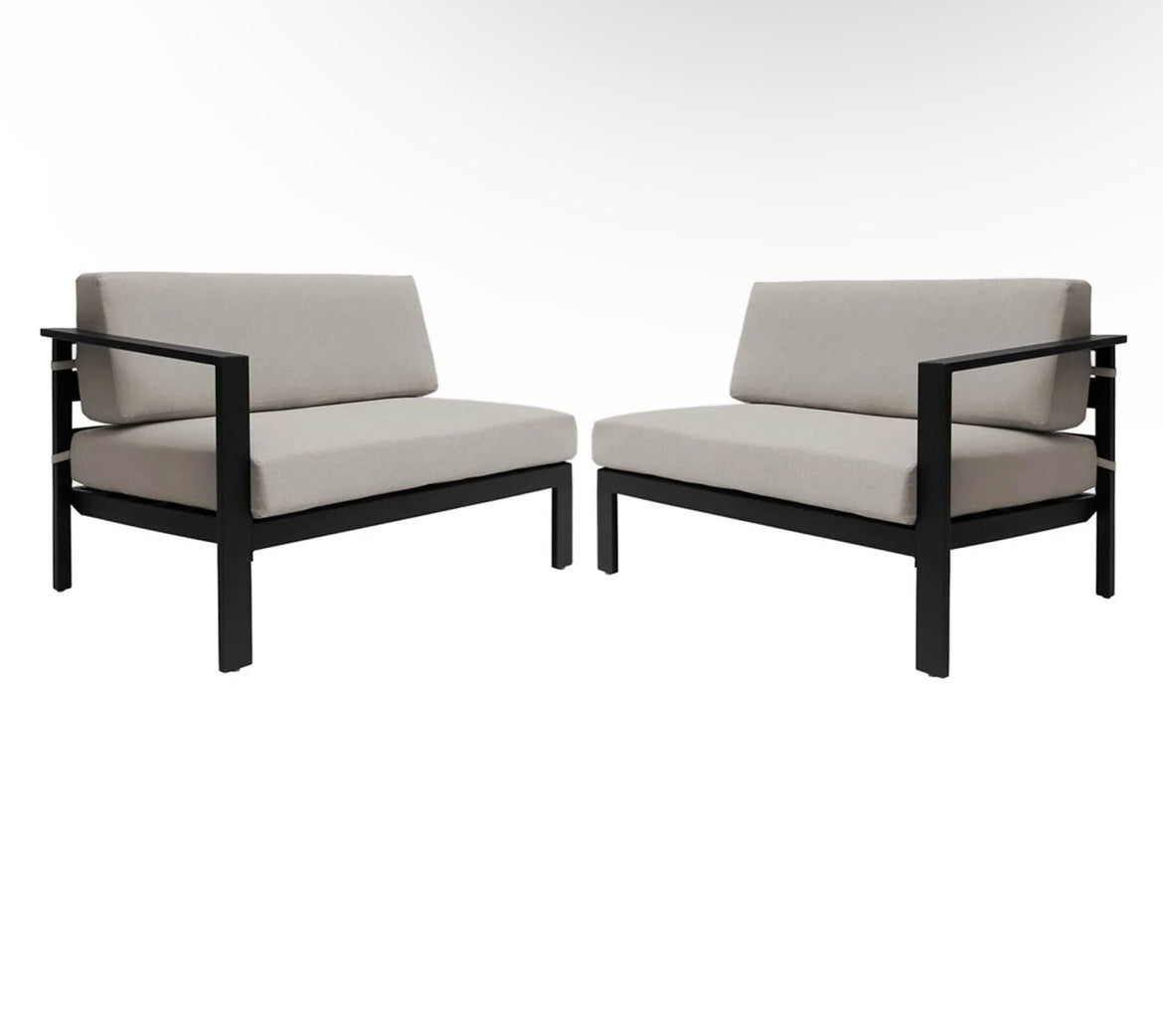 Italia Patio Sofa