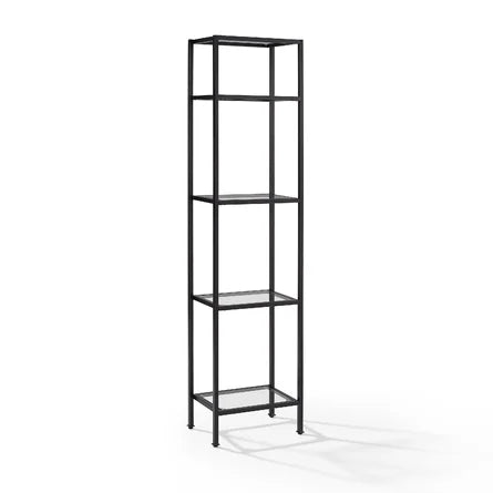 Buchanan 3 piece Black Shelve