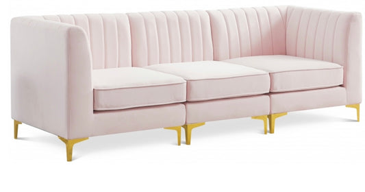 Londyn Pink Sofa
