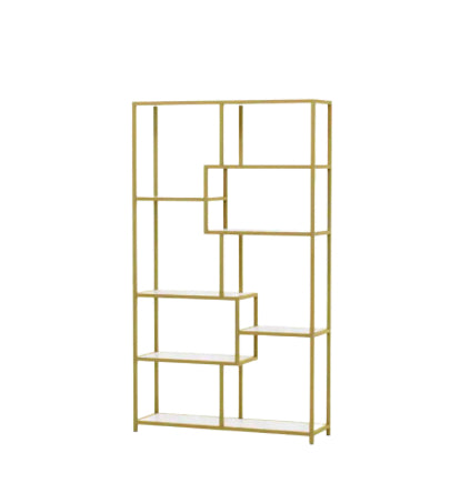 Binna Gold Shelve