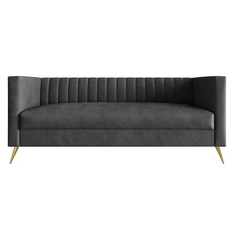 Deco Light Blue Sofa