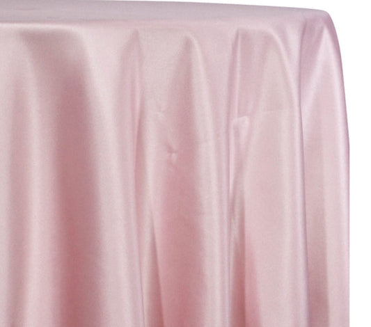 Pink Blush Lamour Dull Linen