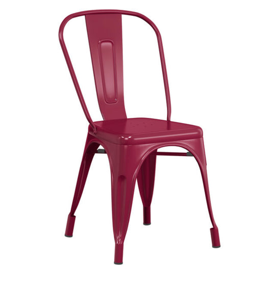 Alloy Chair Sangria