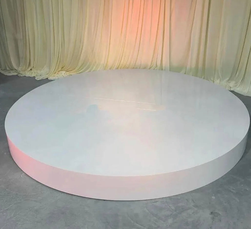 Stage Riser Round
