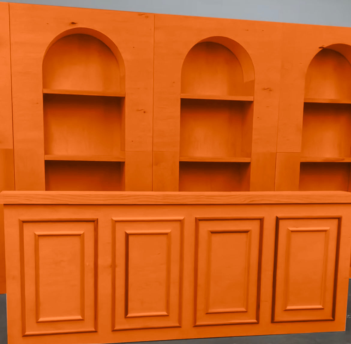Kinsley Orange Bar