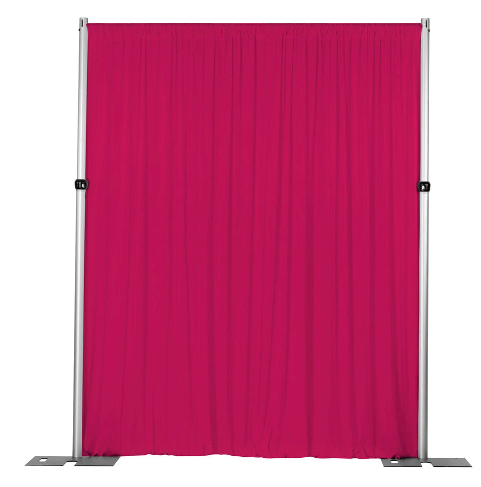 Scuba Magenta Draping