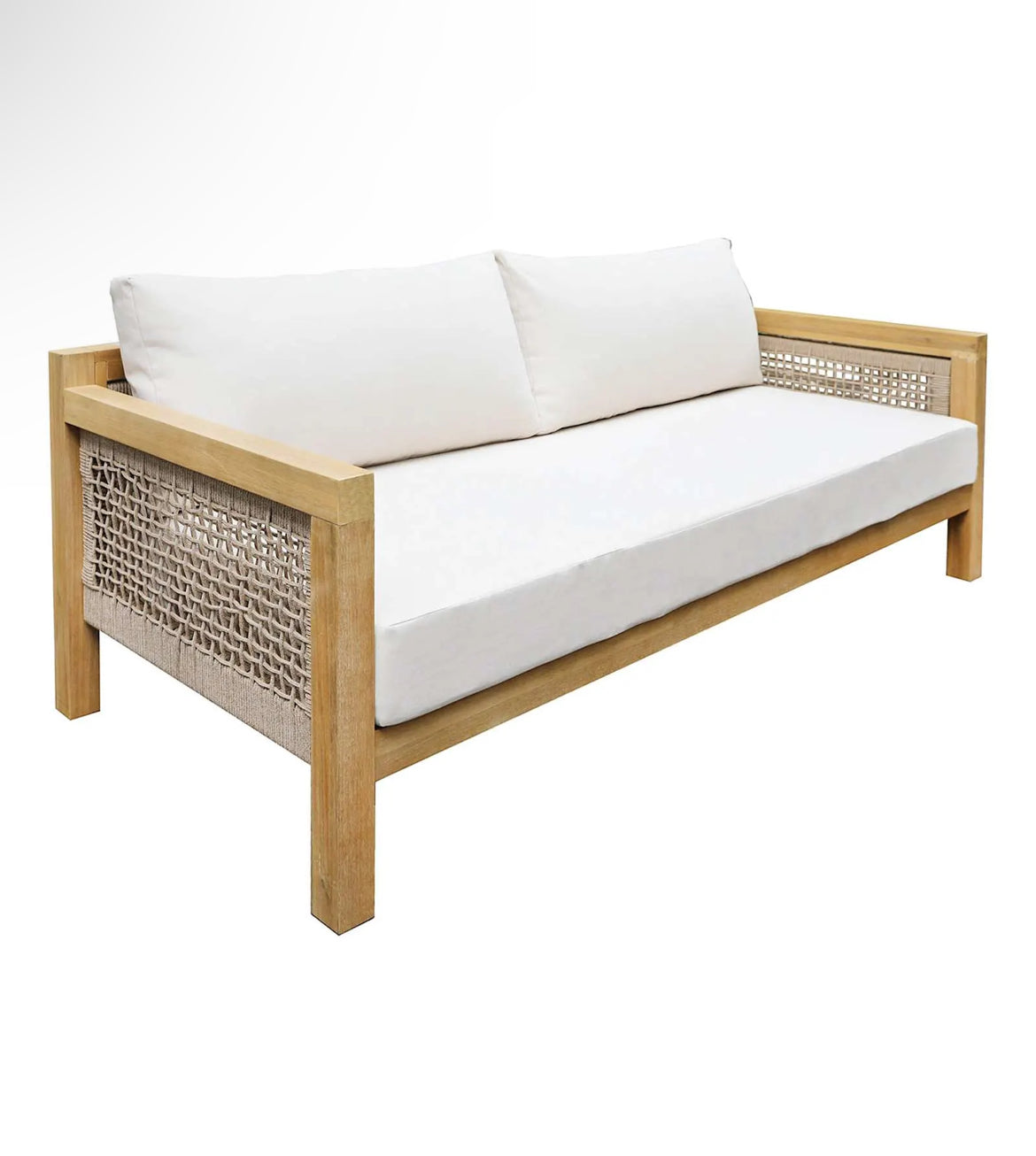 Frenchy Patio Sofa and Chair