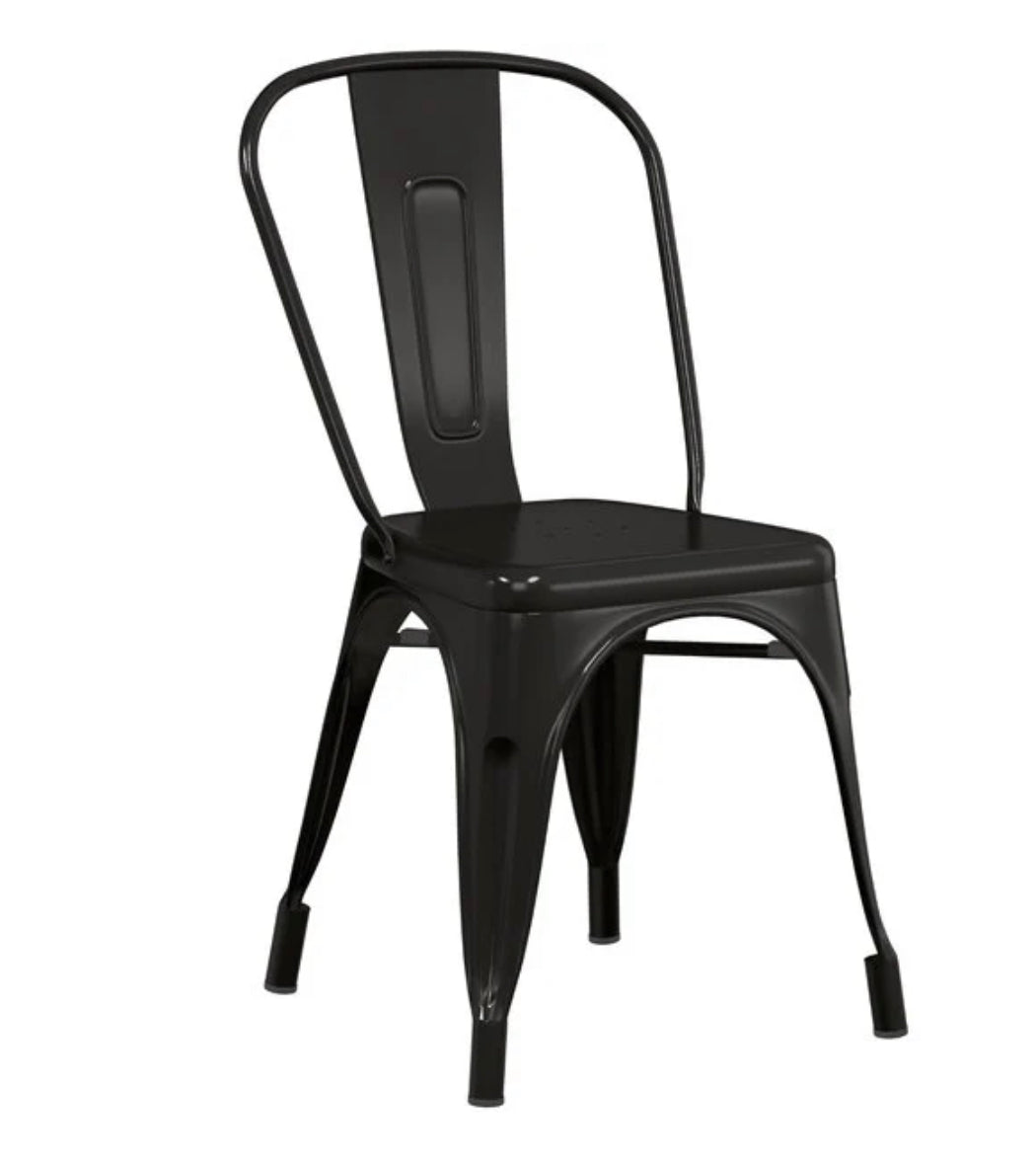 Alloy Chair Black