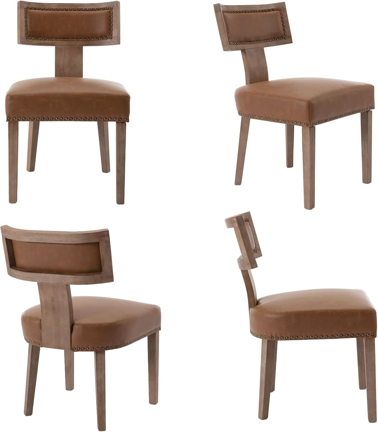 Mid Century Mod Brown