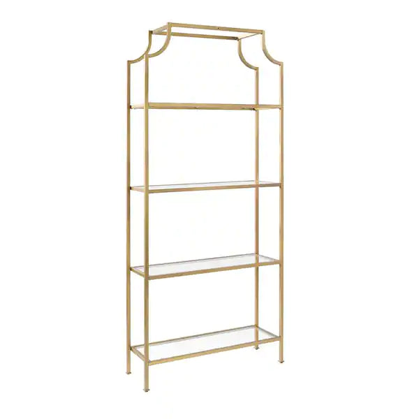 Buchanan Gold Shelve