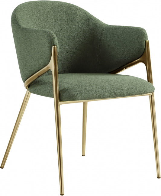 Ova Olive  Chair