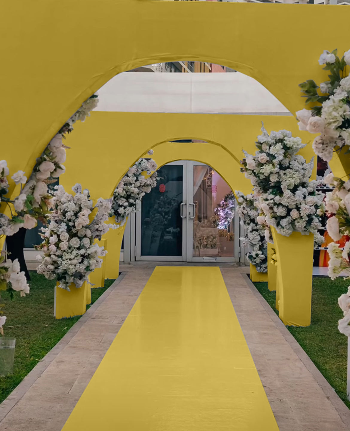 Entry Arches