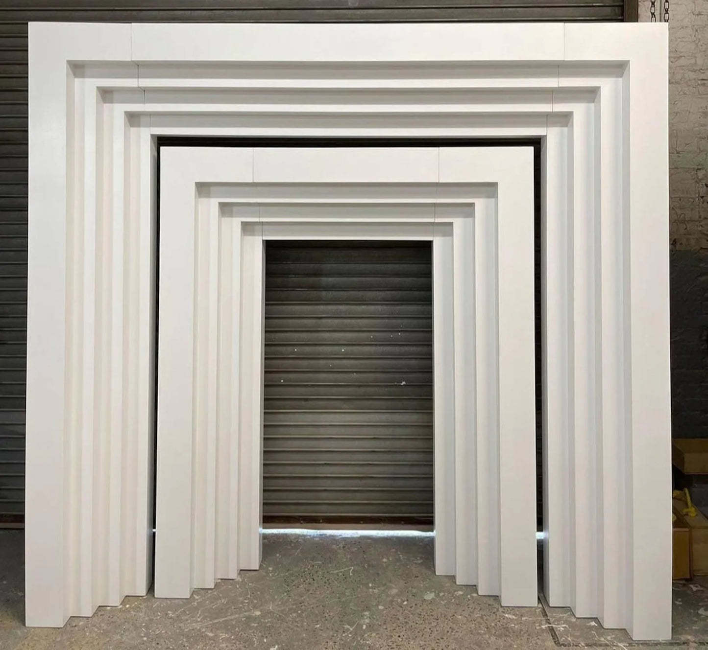 Londyn Arch / Backdrop