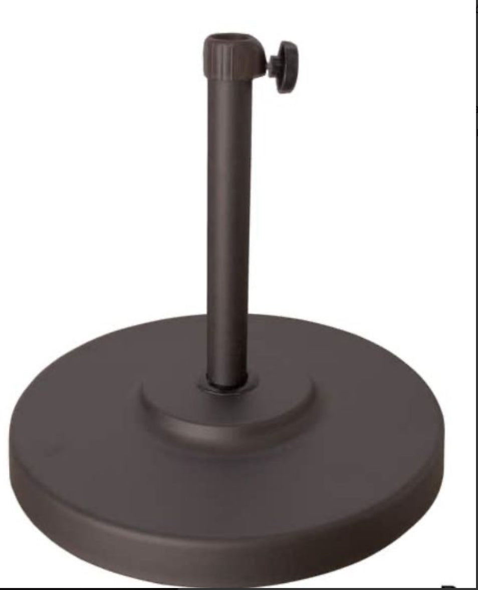 Umbrella Base 50 pounds