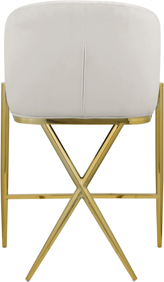 Mina Cream Barstool