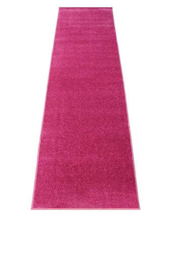 Pink Runner Carpet