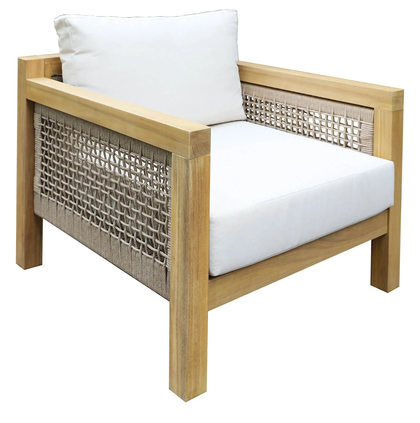 Rattin Outdoor Chair