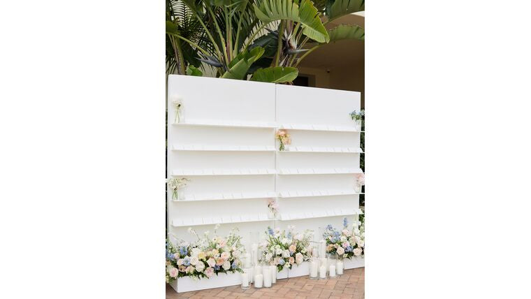 Champagne Wall Rectangle