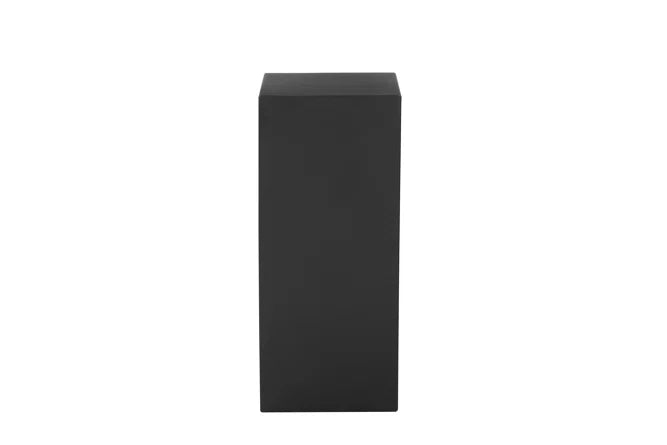 Black Pedestal